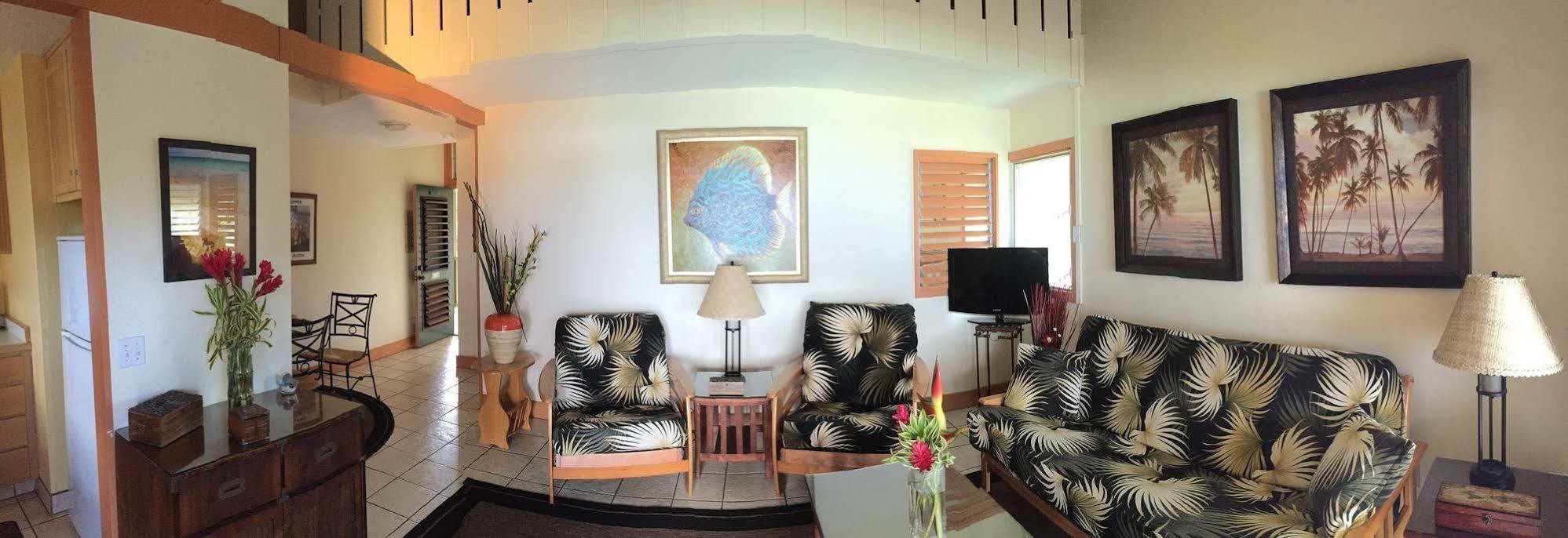 Kailani Suite At Hana Kai Resort Dış mekan fotoğraf